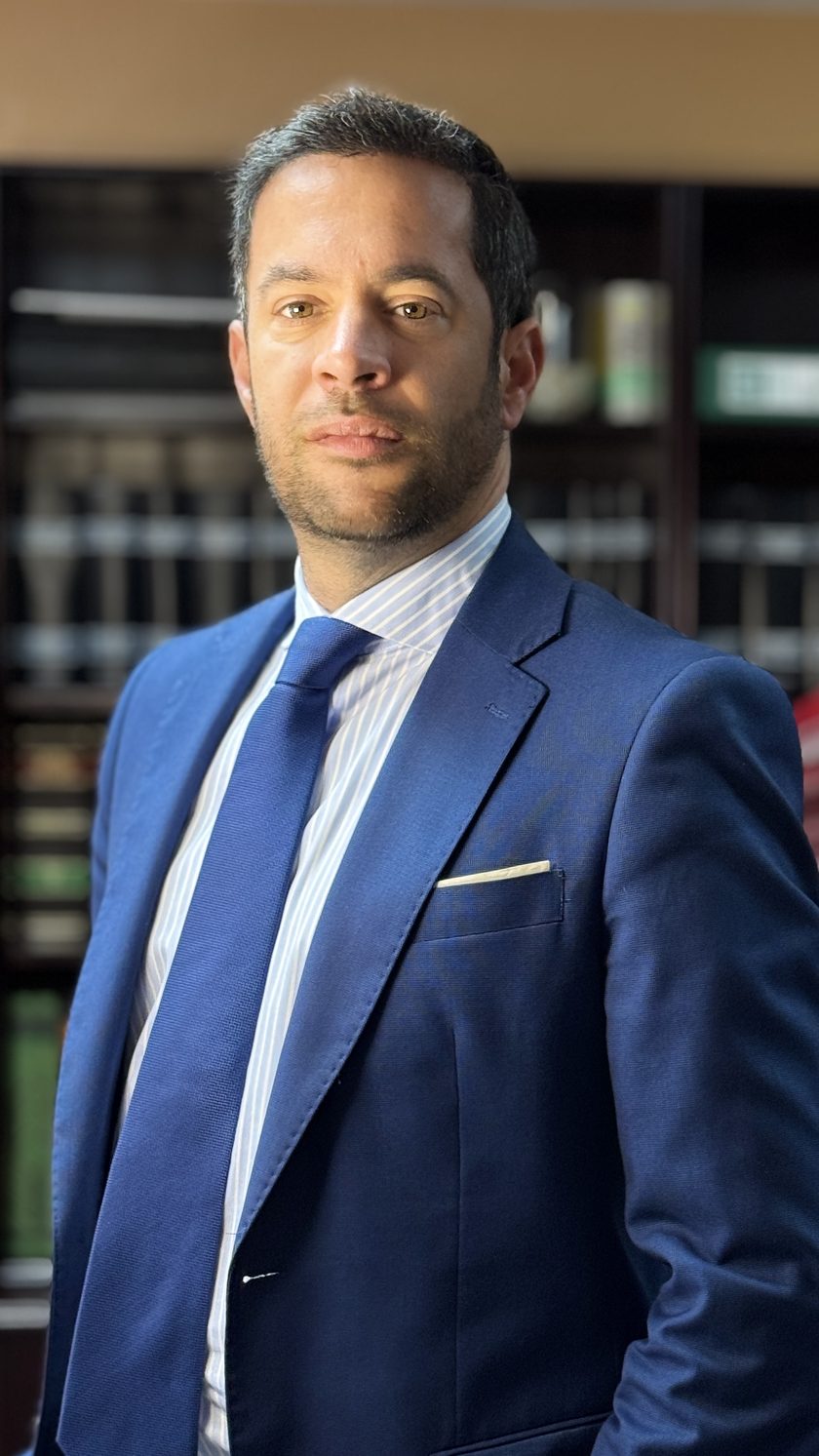 Alberto Benítez Sanabria, socio director del despacho